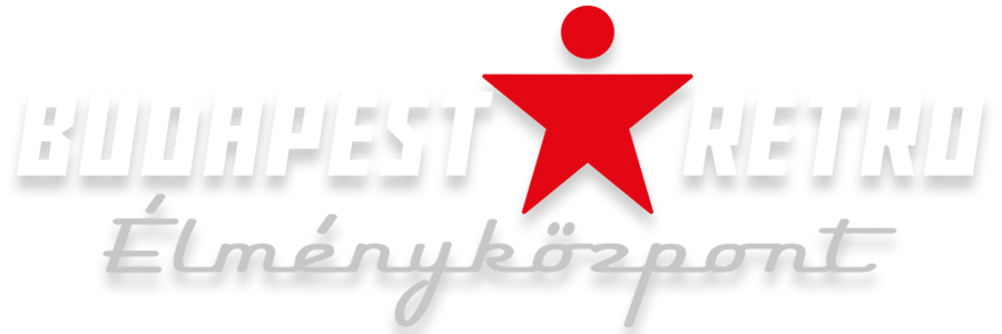 Budapest Retro Élményközpont logó