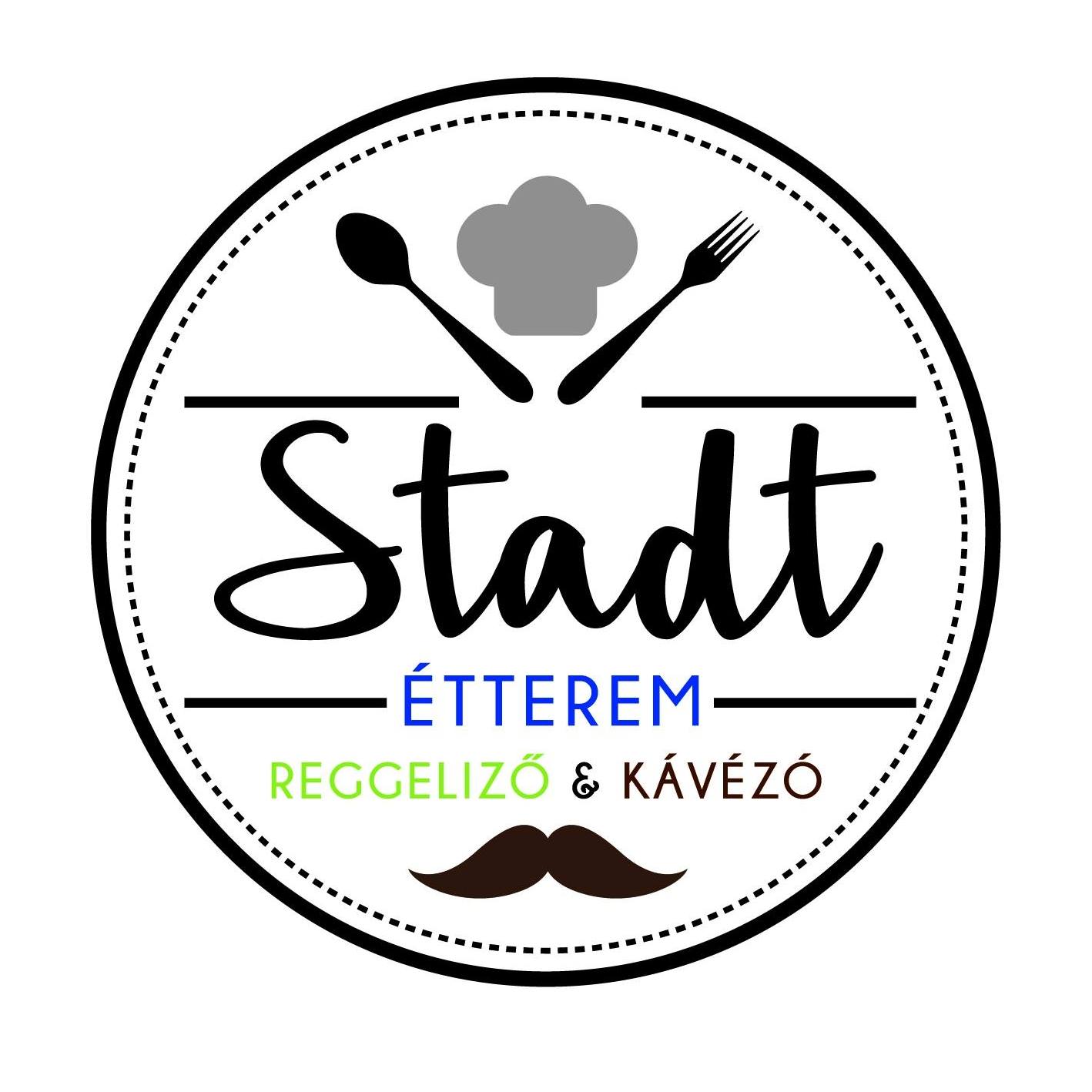 Stadt Étterem logó