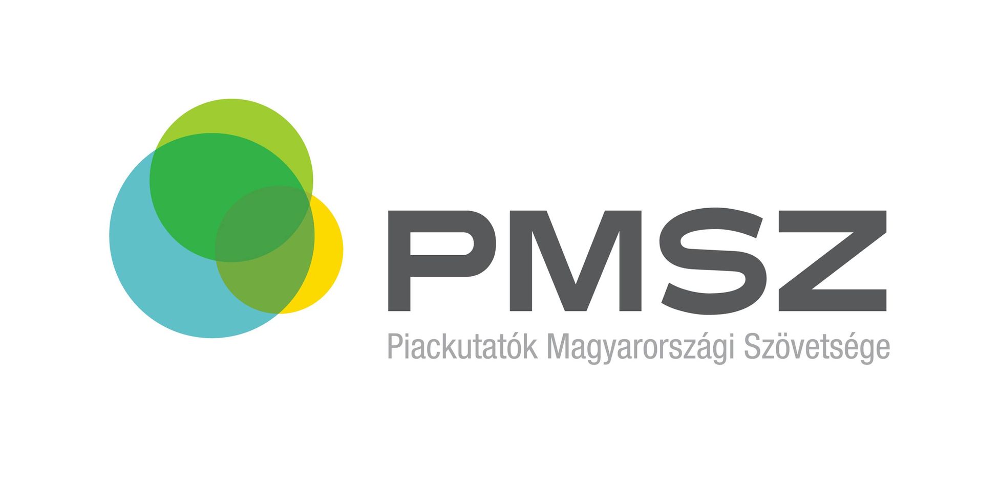 PMSZ – Piackutatók Magyarországi Szövetsége logó