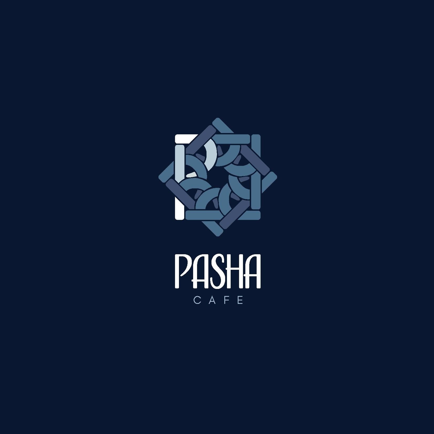 Pasha Café logó