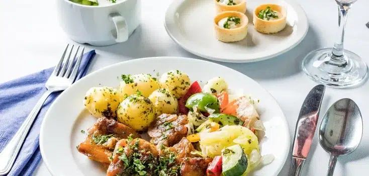 Hogyan Készülnek a Legfinomabb Catering Ételek?