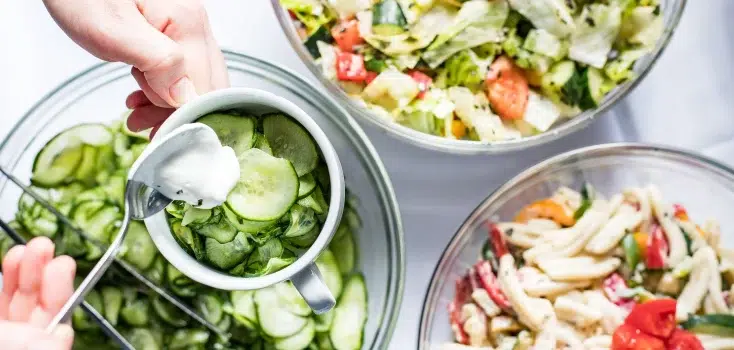 Catering Menü Tervezés Szezonális Alapanyagokkal