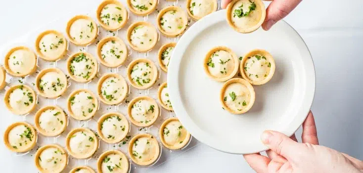 Vegetáriánus Opciók a Rendezvényeken: Tippek és Trükkök