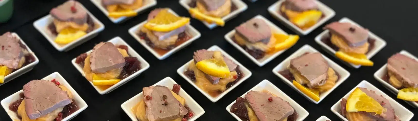 A Finger Food Népszerűsége a Modern Bulikon