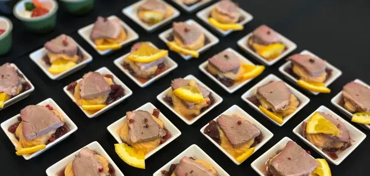 A Finger Food Népszerűsége a Modern Bulikon