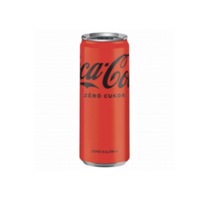 Coca Cola zero