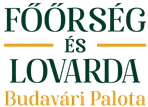 Főőrség és Lovarda – Budavári Palota logó