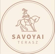 Savoyai Terasz logó