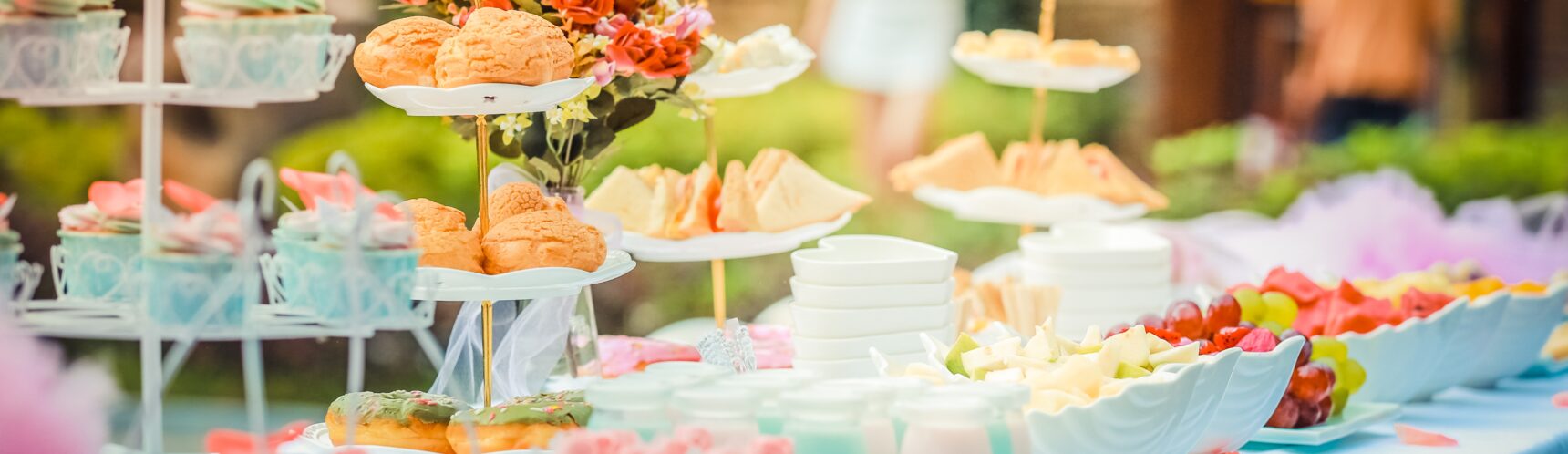 Az Évszakok Menüje: Tavaszi Frissesség a Cateringben