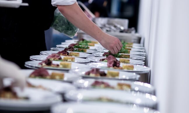 Catering Trendek 2023-ban